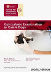 Ophthalmic Examination In Cats And Dogs