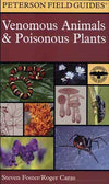 Peterson Field Guide Venomous Animals And Poisonous Plants