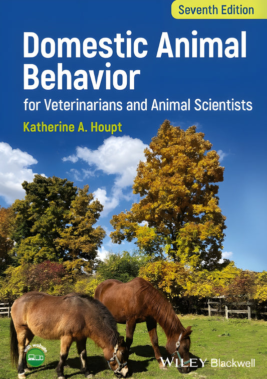 Domestic Animal Behavior For Veterinarians And Animal Scientists 6Th Edition