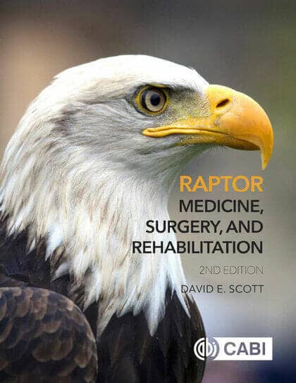 Raptor Medicine, Surgery and Rehabilitation, 2nd Edition