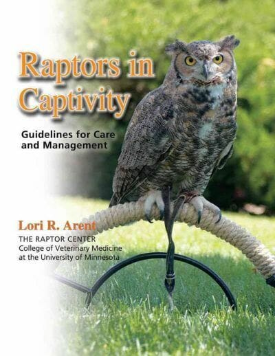 Raptors In Captivity Guidelines For Care And Management