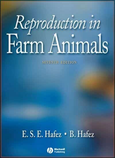 Reproduction In Farm Animals Seventh Edition