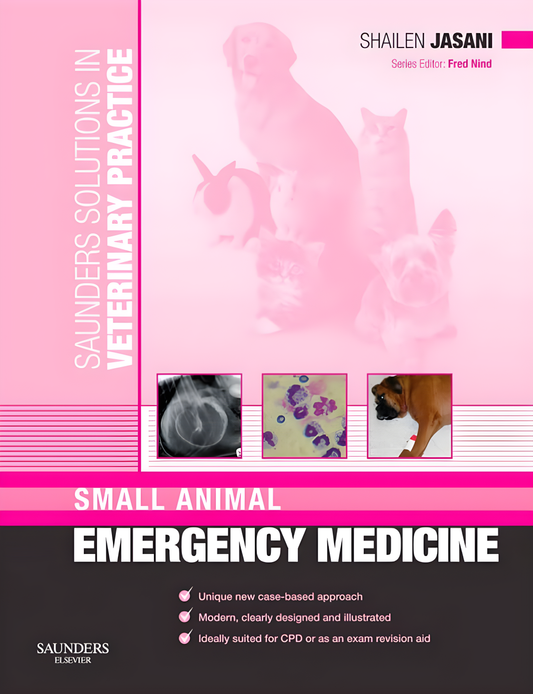 Saunders Solutions in Veterinary Practice, Small Animal Emergency Medicine