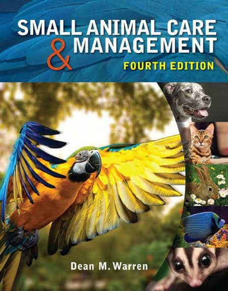 Small Animal Care And Management 4Th Edition