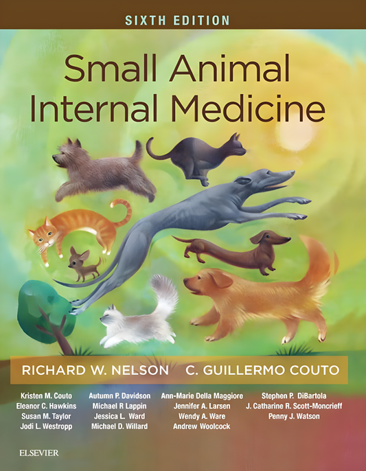 Clinical Small Animal Internal Medicine