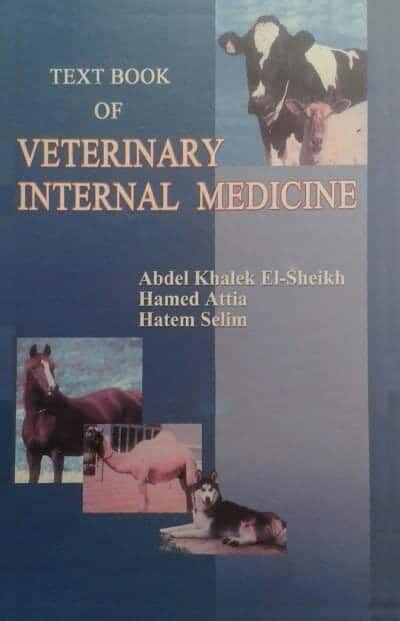 Textbook Of Veterinary Internal Medicine