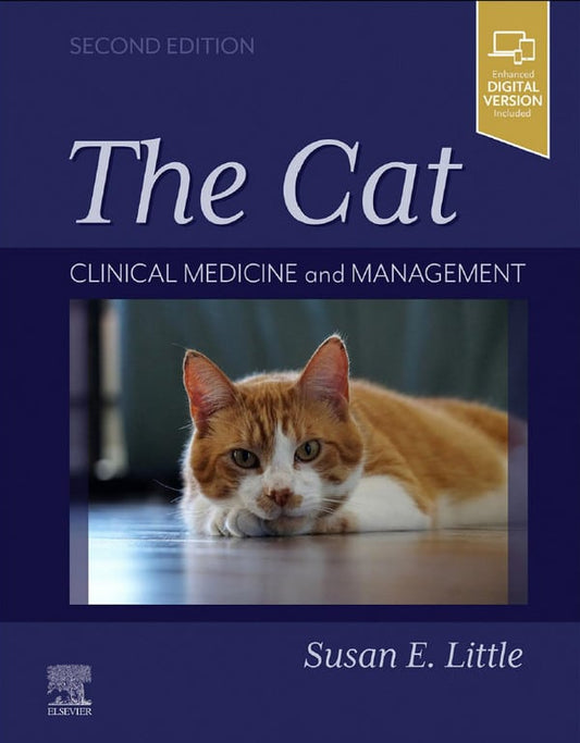 The Cat, Clinical Medicine and Management, 2nd Edition