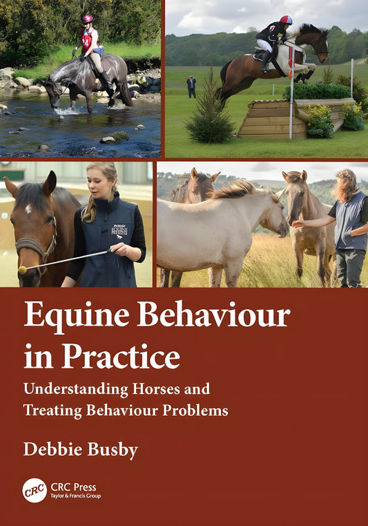 Equine Behaviour In Practice