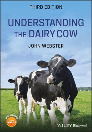 Understanding The Dairy Cow 3rd Edition