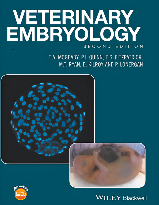 Veterinary Embryology, 2nd Edition