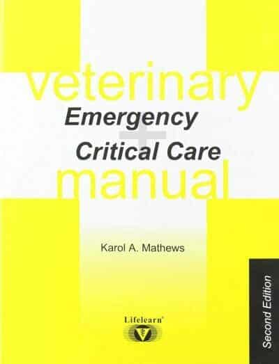 Veterinary Emergency And Critical Care Manual 2Nd Edition