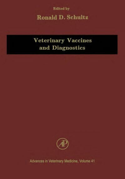 Veterinary Vaccines And Diagnostics
