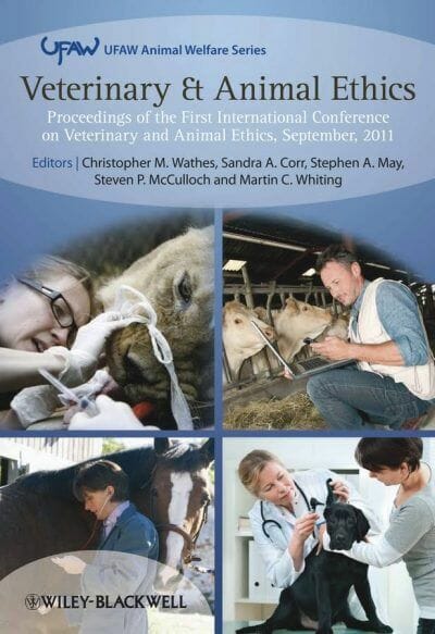 Veterinary And Animal Ethics