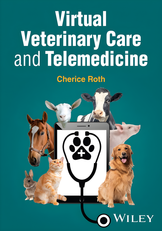 Virtual Veterinary Care and Telemedicine - Original Cover