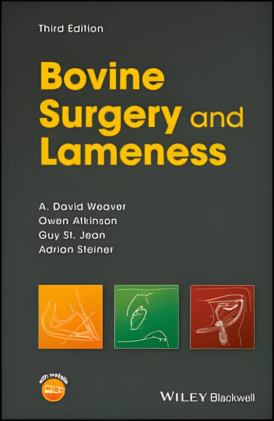 Bovine Surgery and Lameness 2nd Edition