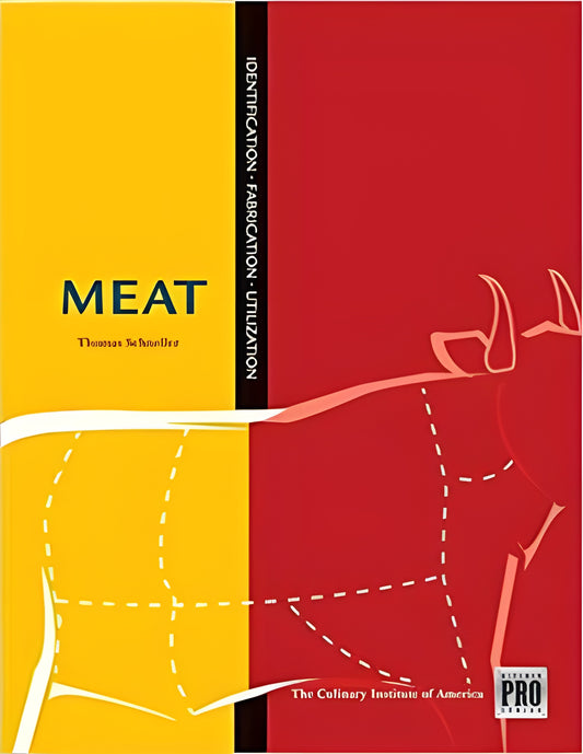 Guide To Meat Identification Fabrication And Utilization
