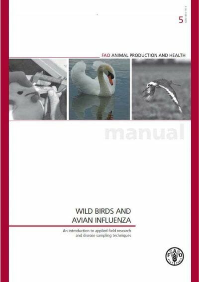 Wild Birds And Avian Influenza An Introduction To Applied Field Research And Disease Sampling Techniques