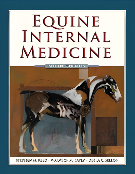 Equine Internal Medicine 3Rd Edition