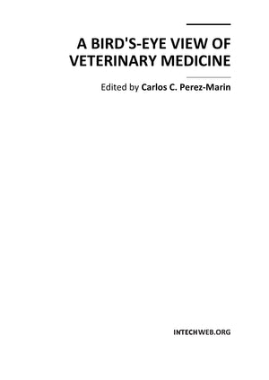 A Birds Eye View Of Veterinary Medicine