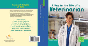 A Day in the Life of a Veterinarian