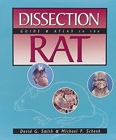 A Dissection Guide And Atlas To The Rat