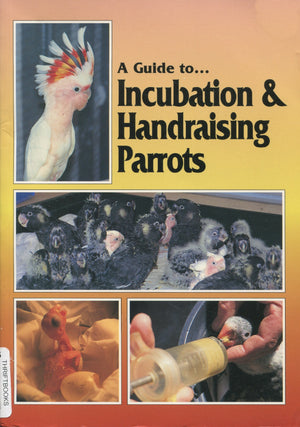 A Guide To Incubation And Handraising Parrots
