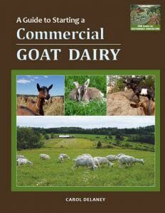 A Guide to Starting a Commercial Goat Dairy (PDF) - Cover
