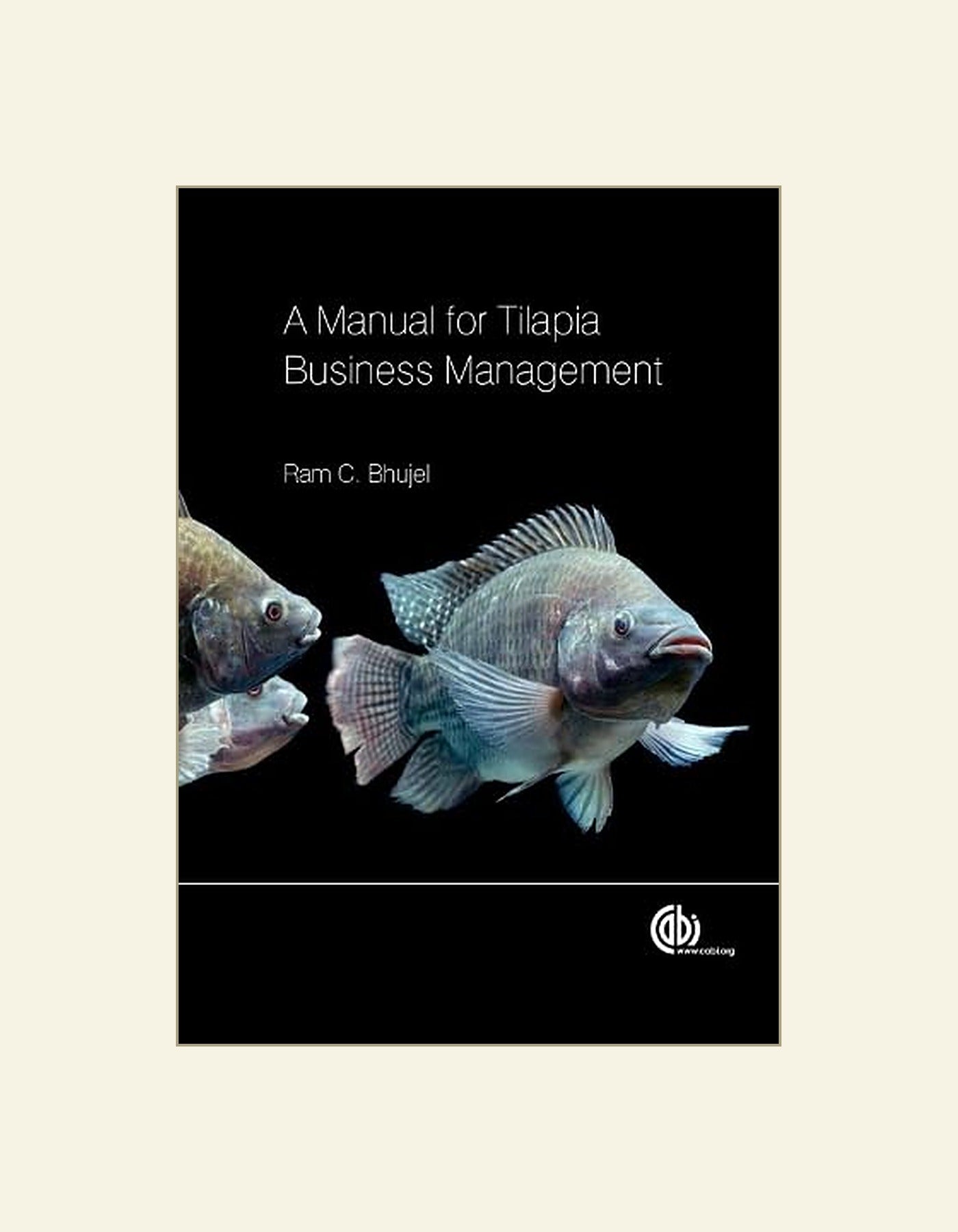 A Manual for Tilapia Business Management — front cover (HD)