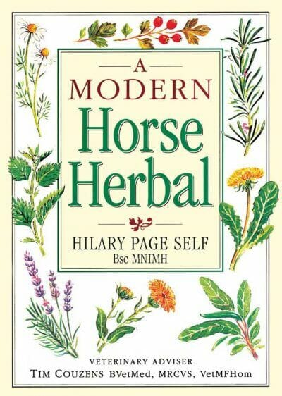 A Modern Horse Herbal (PDF) - Cover