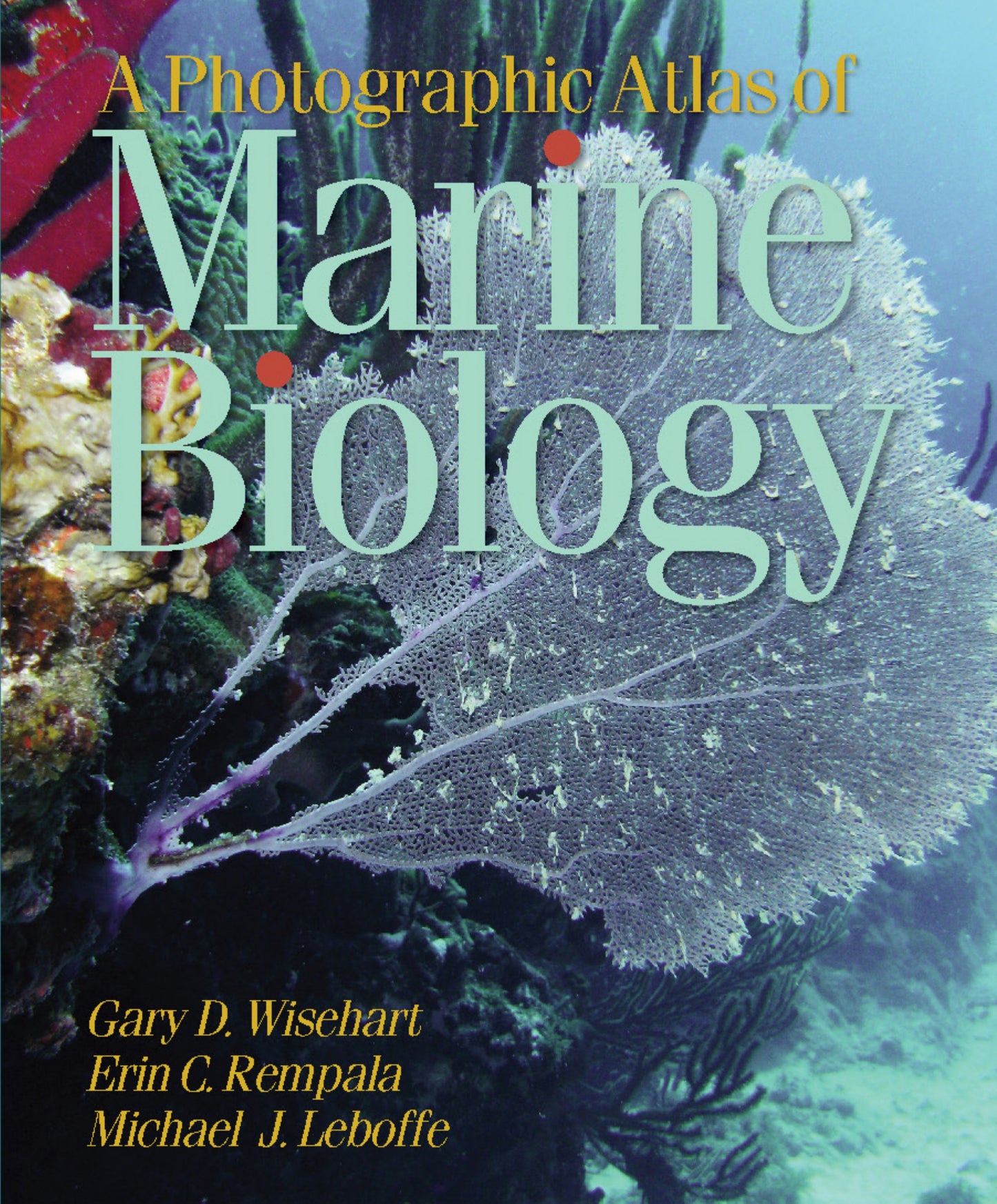 A Photographic Atlas Of Marine Biology
