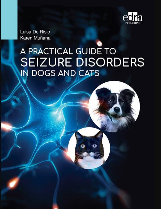 A Practical Guide to Seizure Disorders in Dogs and Cats (PDF) - Cover