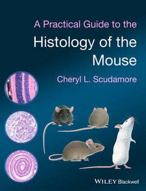 A Practical Guide to the Histology of the Mouse - Cover