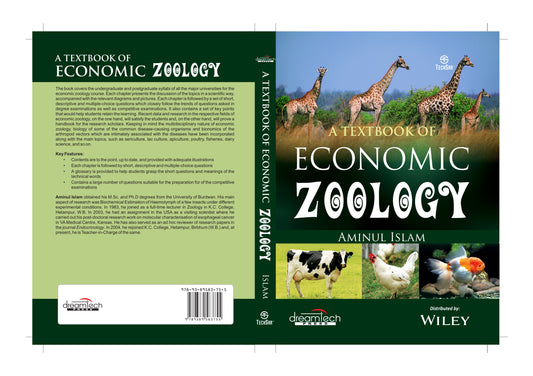 A Textbook of Economic Zoology