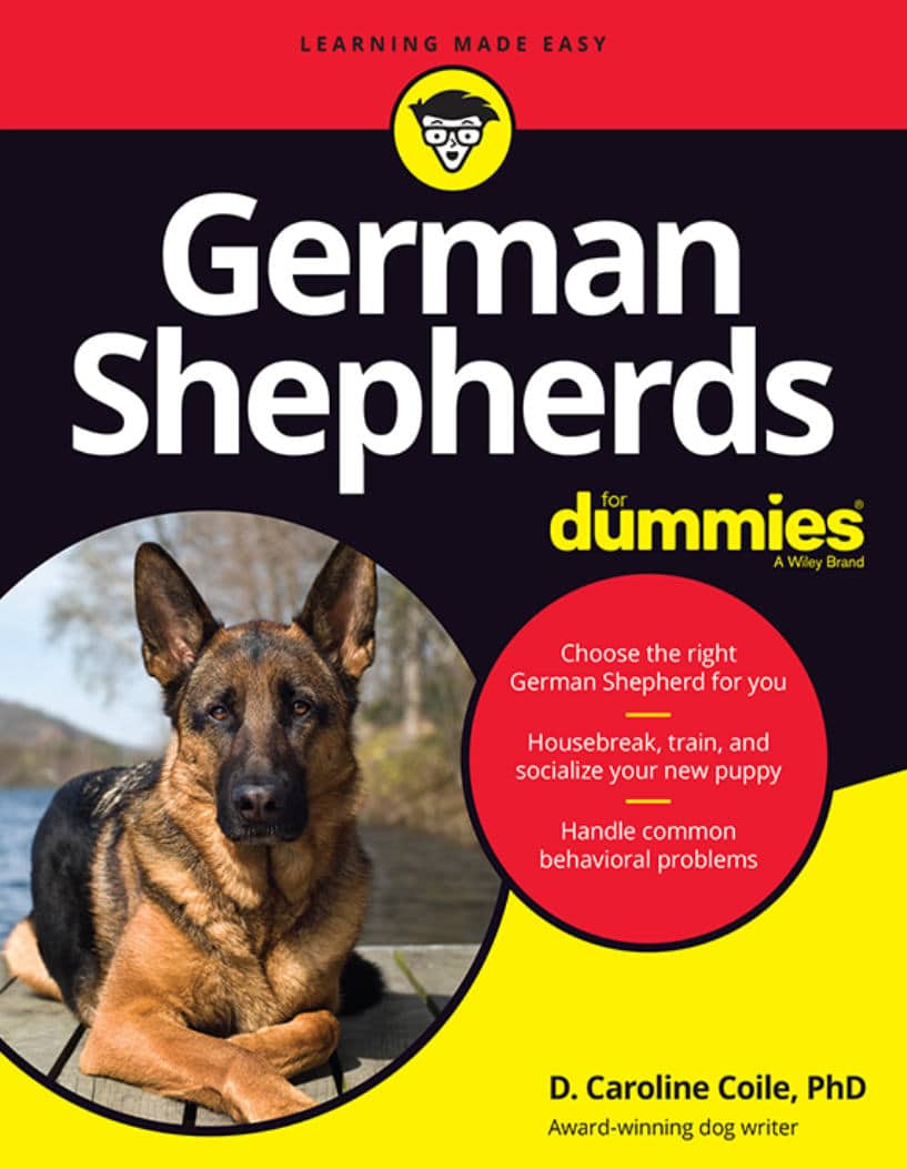 German Shepherds For Dummies
