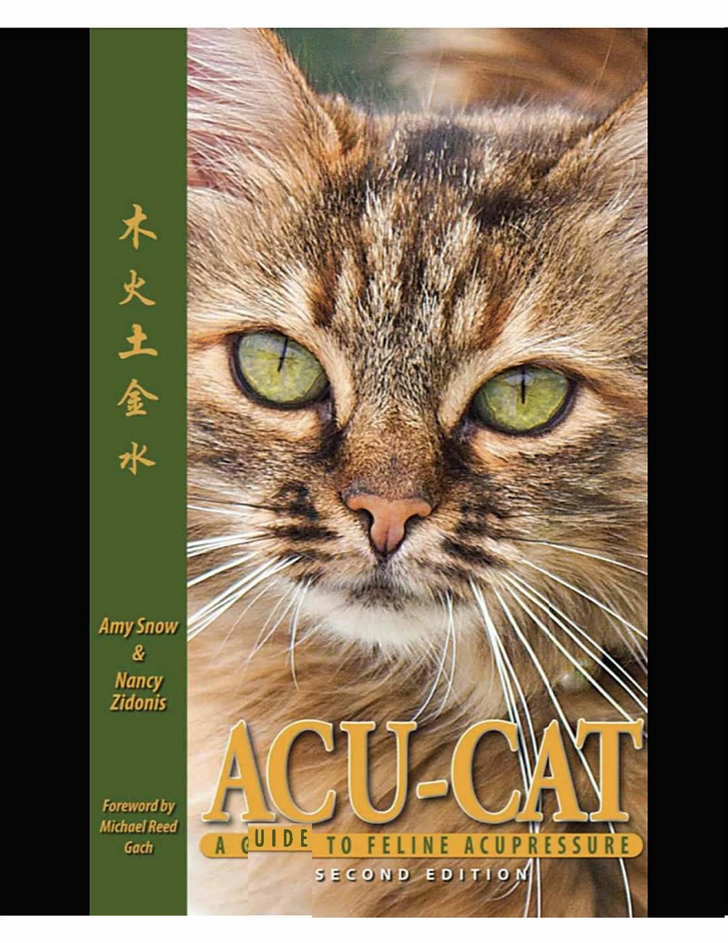 Acu Cat A Guide To Feline Acupressure 2Nd Edition