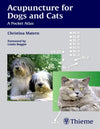 Acupuncture For Dogs And Cats A Pocket Atlas