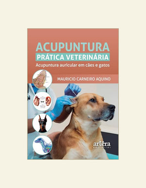 Acupuntura Pratica Veterinaria Acupuntura Auricular Em Caes E Gatos