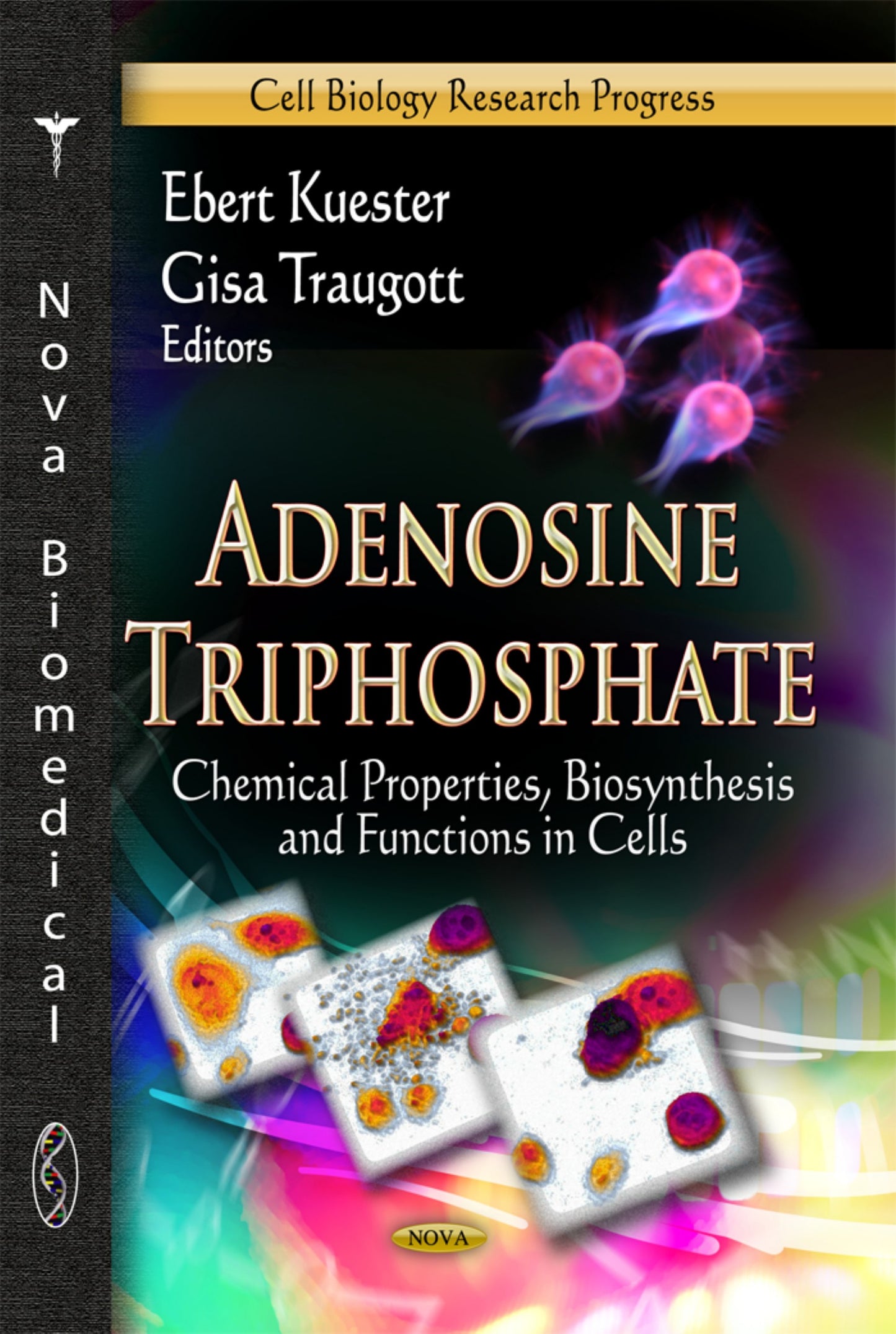 Adenosine Triphosphate Chemical Properties Biosynthesis and Functions In Cells