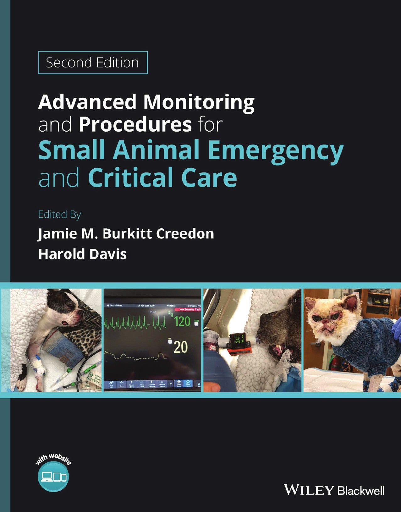 Advanced Monitoring And Procedures For Small Animal Emergency And Critical Care