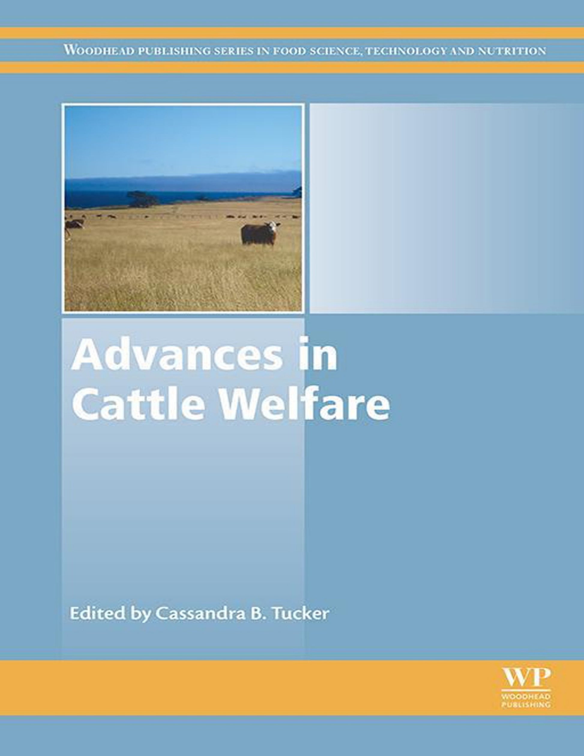 Advances In Cattle Welfare