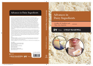 Advances In Dairy Ingredients