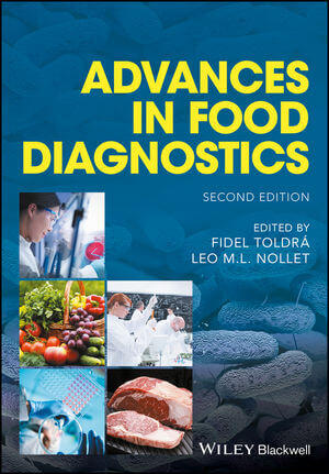 Advances in Food Diagnostics 2nd Edition - Cover