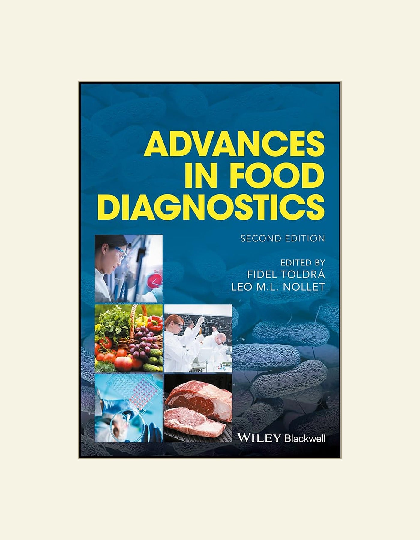 Advances In Food Diagnostics 2Nd Edition — front cover