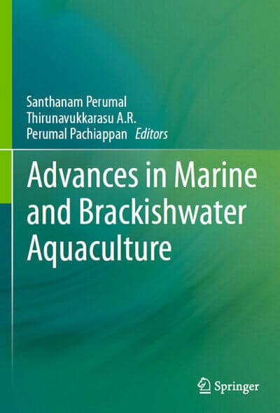 Advances In Marine And Brackishwater Aquaculture