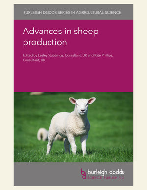 Advances in Sheep Production
