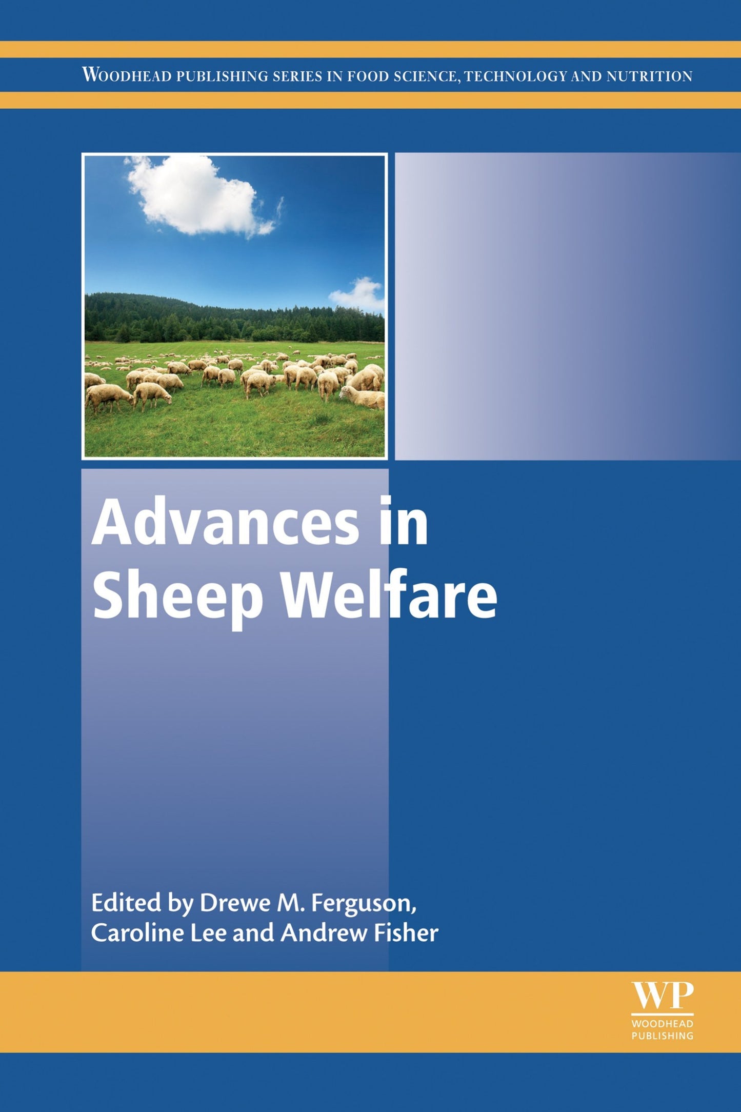 Advances In Sheep Welfare