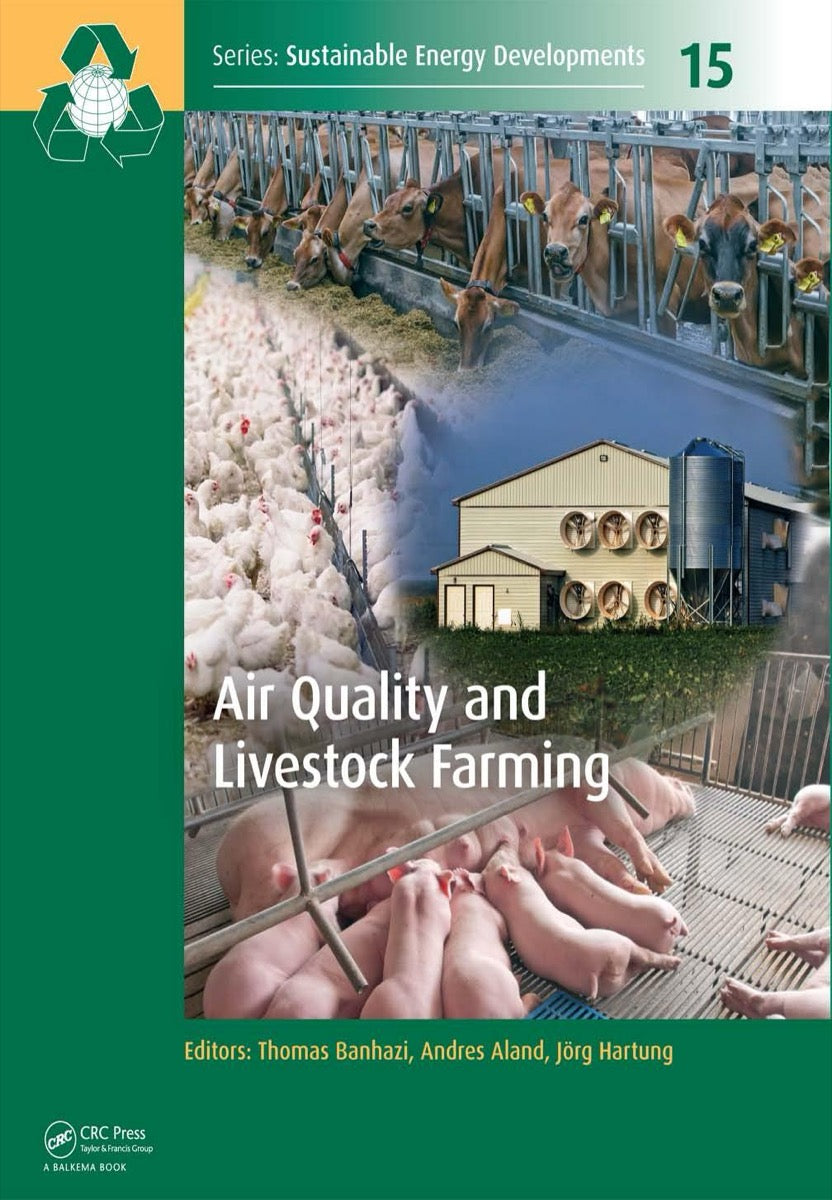 Air Quality And Livestock Farming