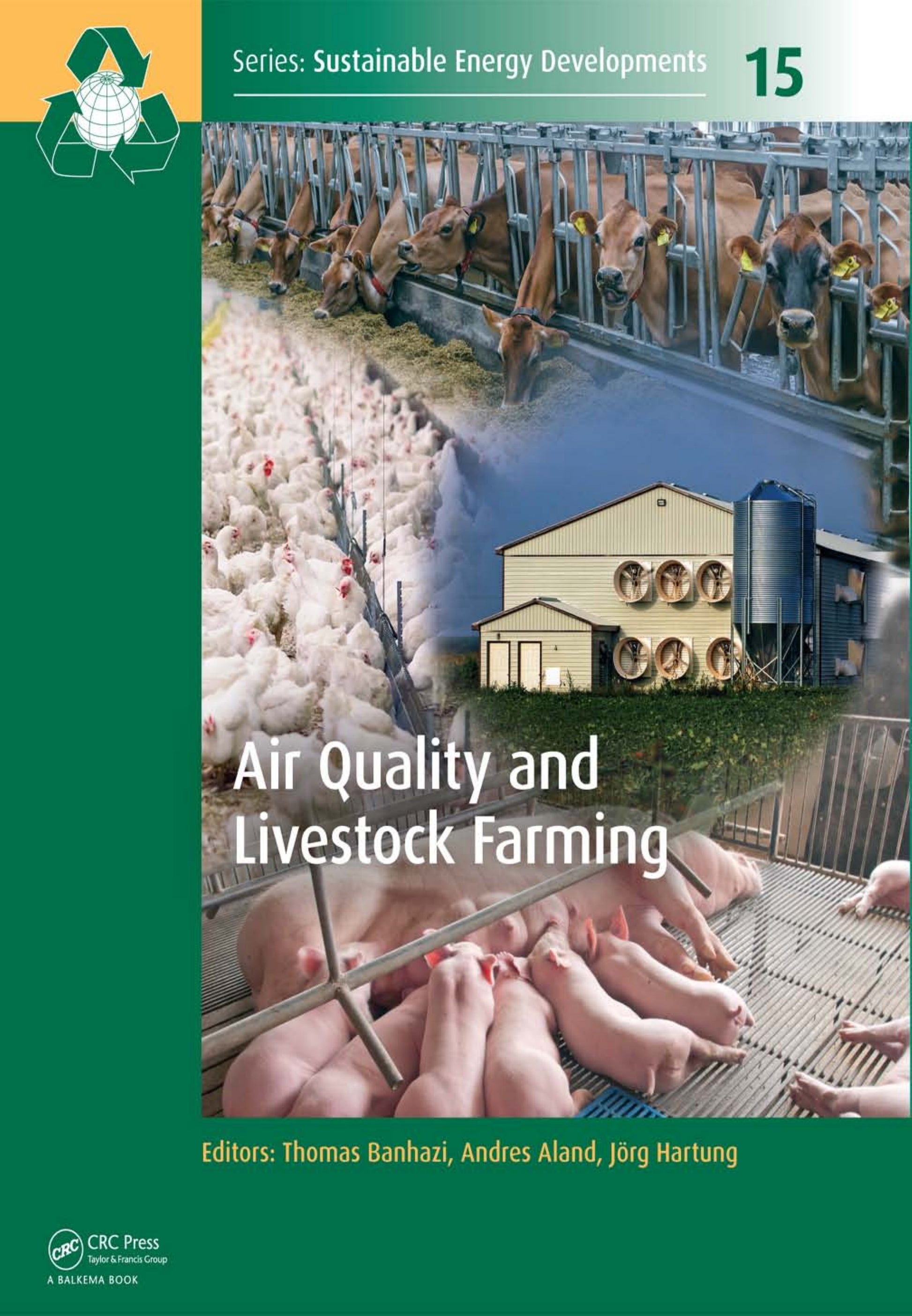 Air Quality And Livestock Farming