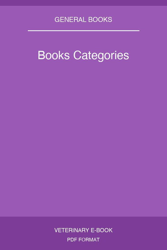 Books Categories