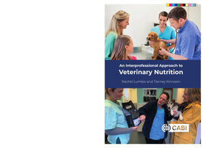 An Interprofessional Approach to Veterinary Nutrition